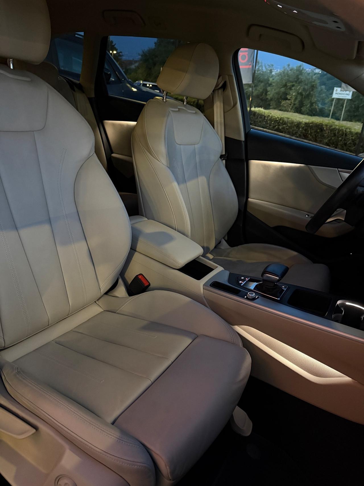 Audi A4 allroad 40 TDI 204 CV S tronic