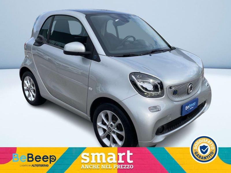 smart fortwo EQ PASSION MY19