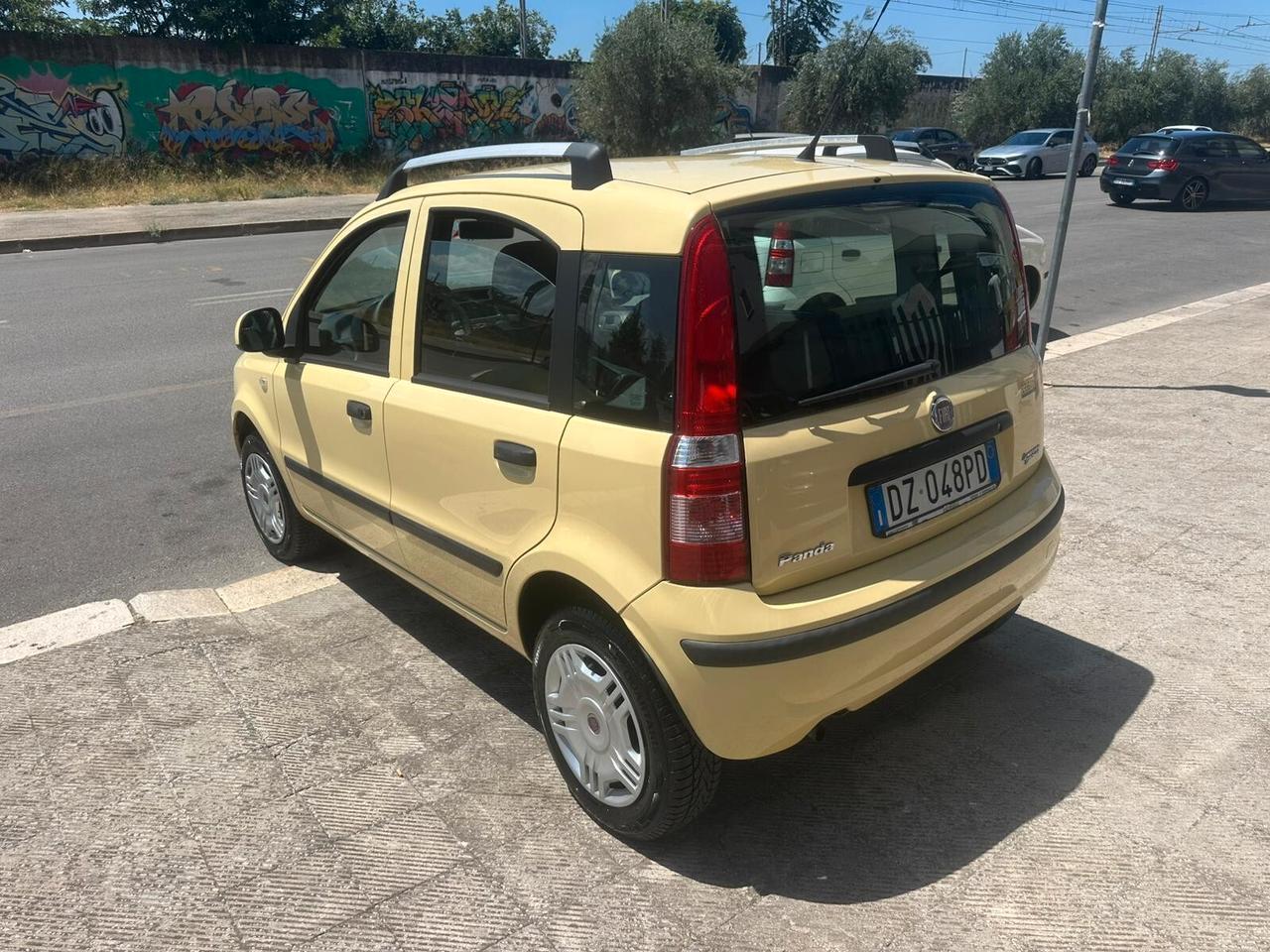 Fiat Panda 1.2 Dynamic Natural Power