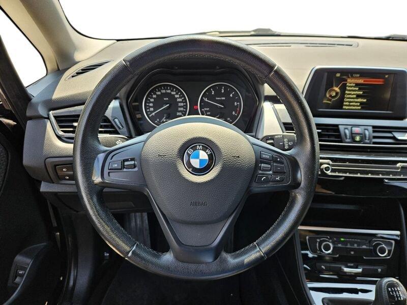 BMW Serie 2 Active Tourer 214d Active Tourer Luxury