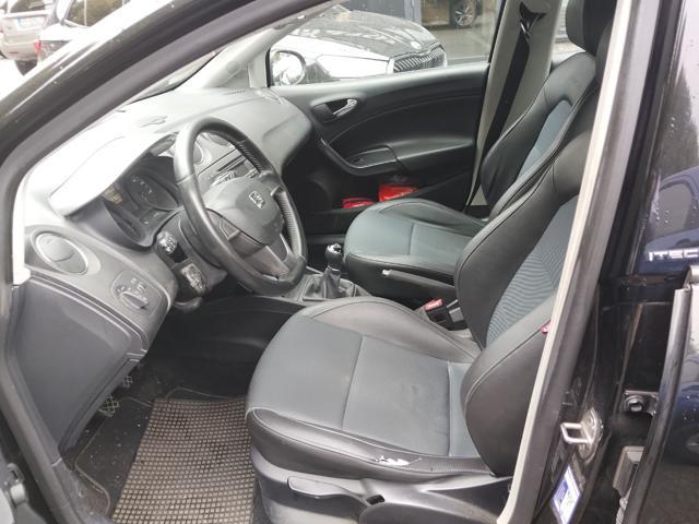 SEAT Ibiza 1.2 70 CV 5 porte I-Tech
