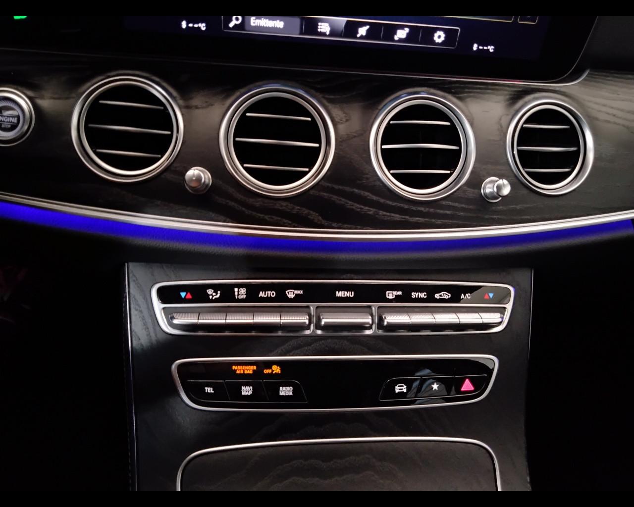 Mercedes-Benz Classe E - W213 Berlina - E 220 d Premium 4matic auto my20