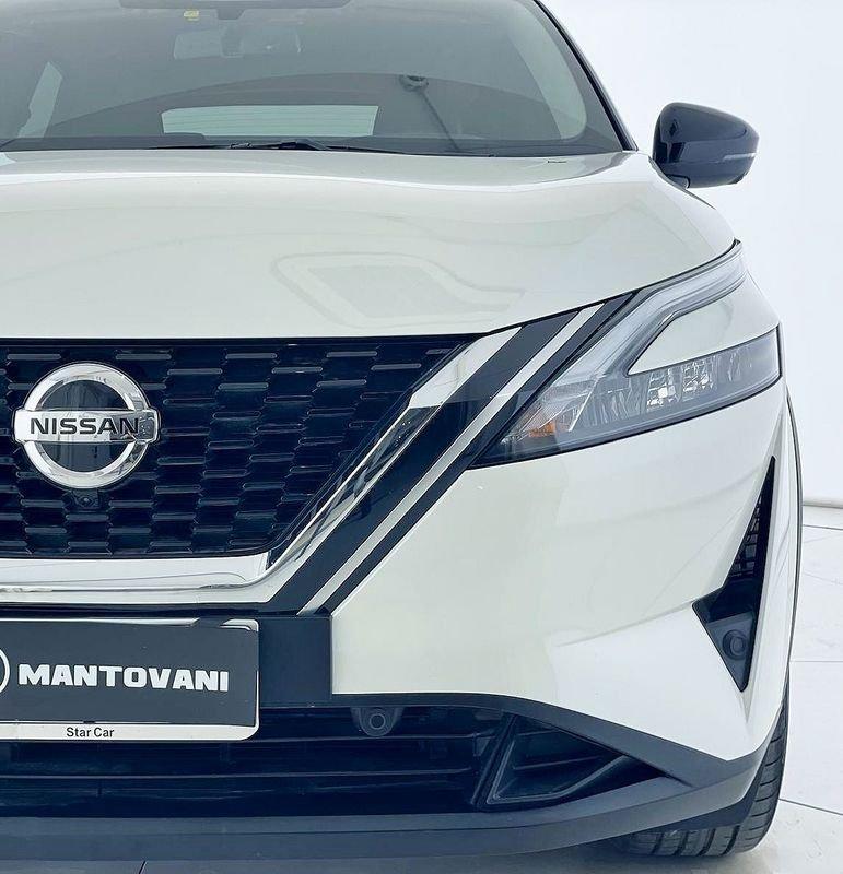 Nissan Qashqai MHEV 140 CV N-Connecta
