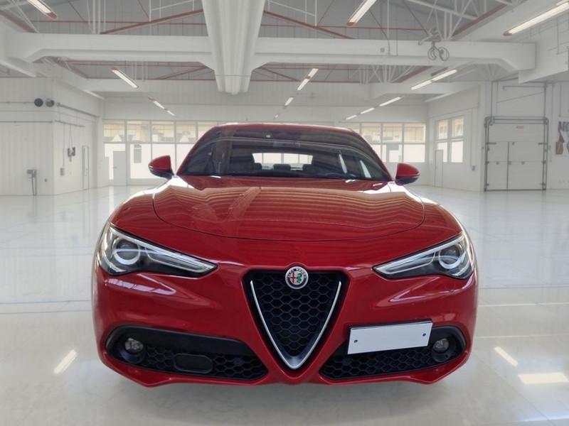 ALFA ROMEO STELVIO 2.2 TD 190 CV SUPER BUSINESS AT8 Q4 SUV