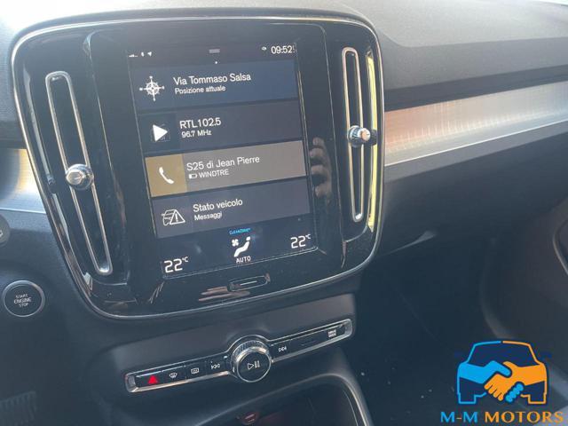 VOLVO XC40 D3 Geartronic Inscription