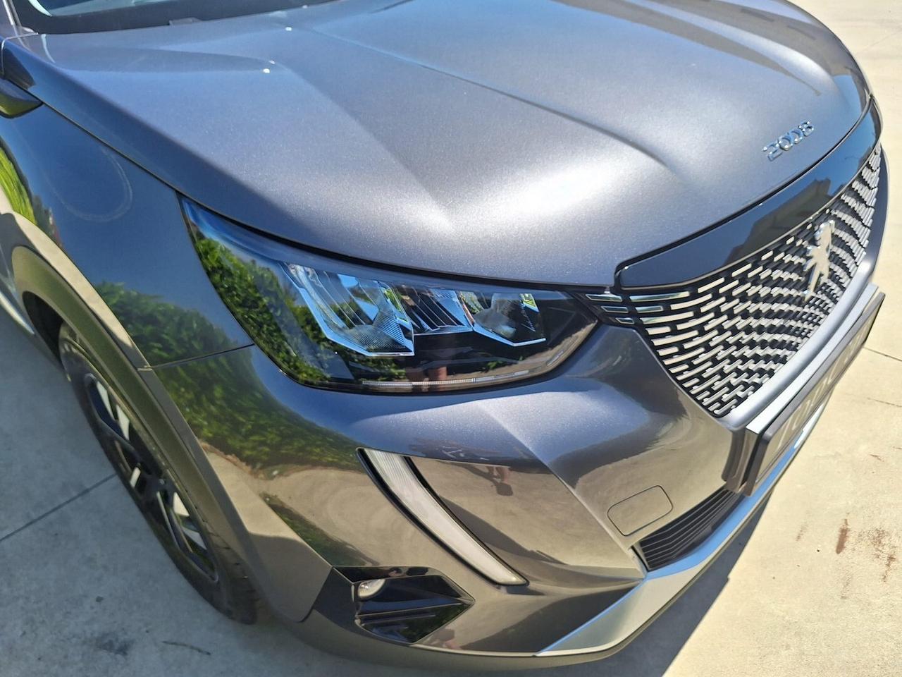 Peugeot 2008 1.2 110cv. Modello Allur, Km 38.200