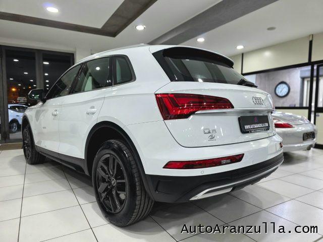 AUDI Q5 40 2.0 TDI 204CV Quattro S tronic Business Navi
