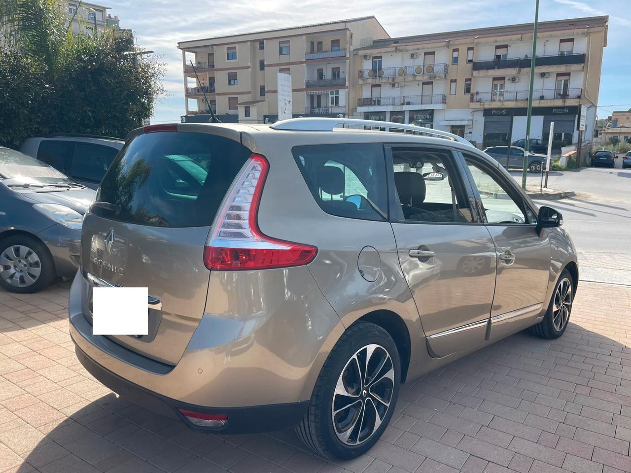 Renault Scenic7Posti"Finanziabile Senza Busta Paga"