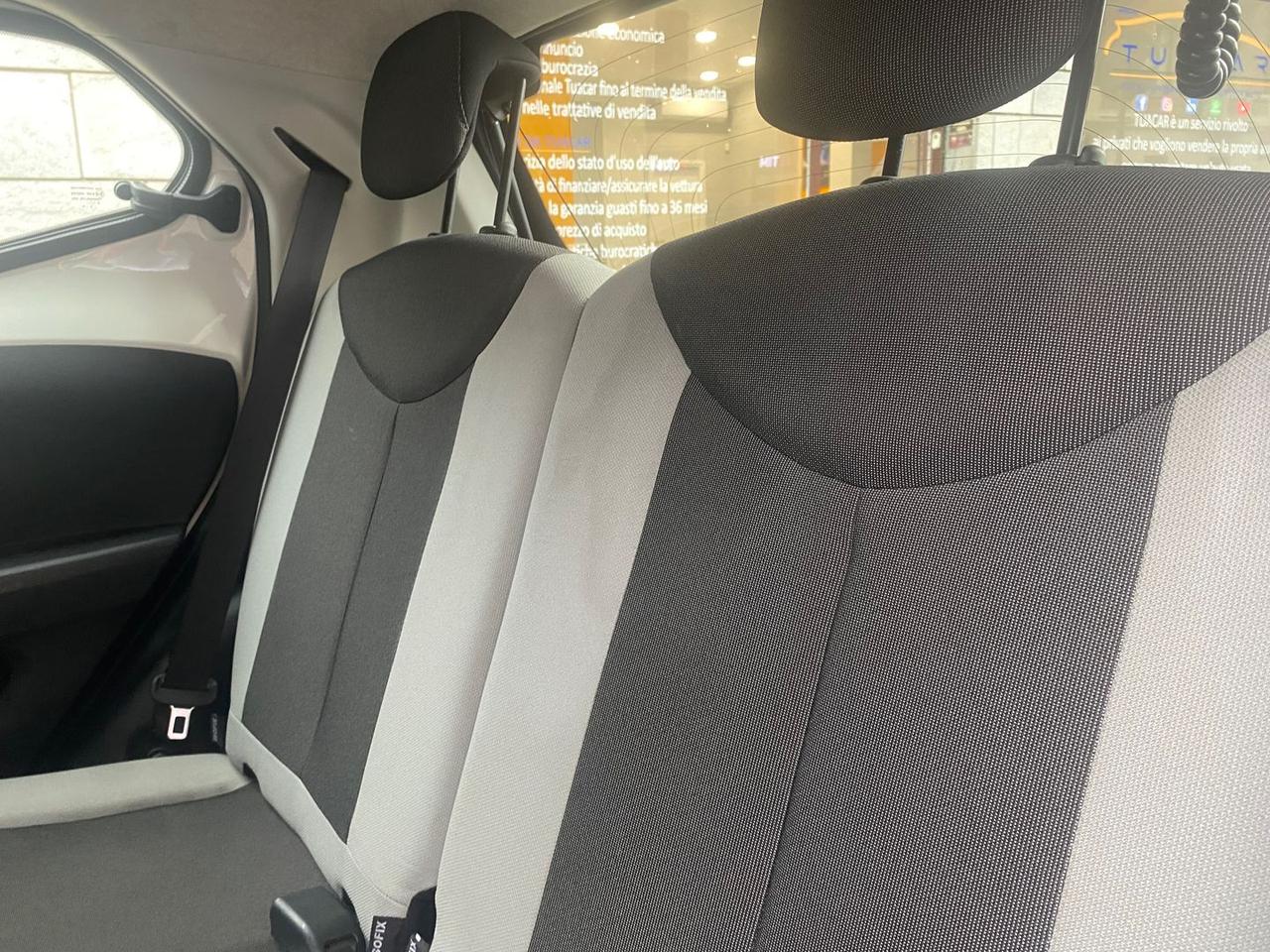 Toyota Aygo X-Play #11983