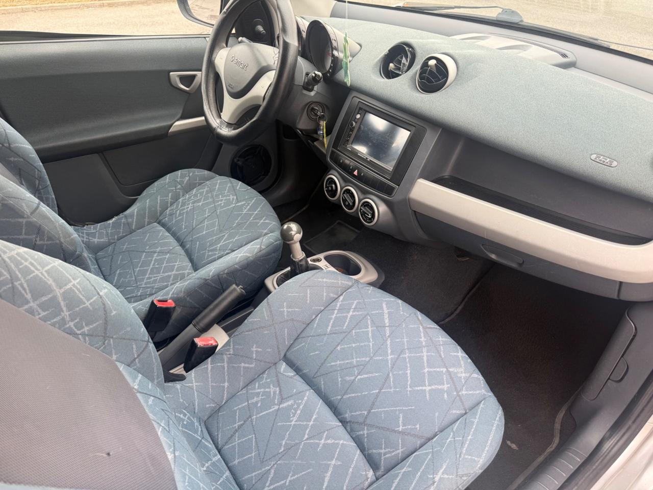 Smart ForFour 1.3 passion
