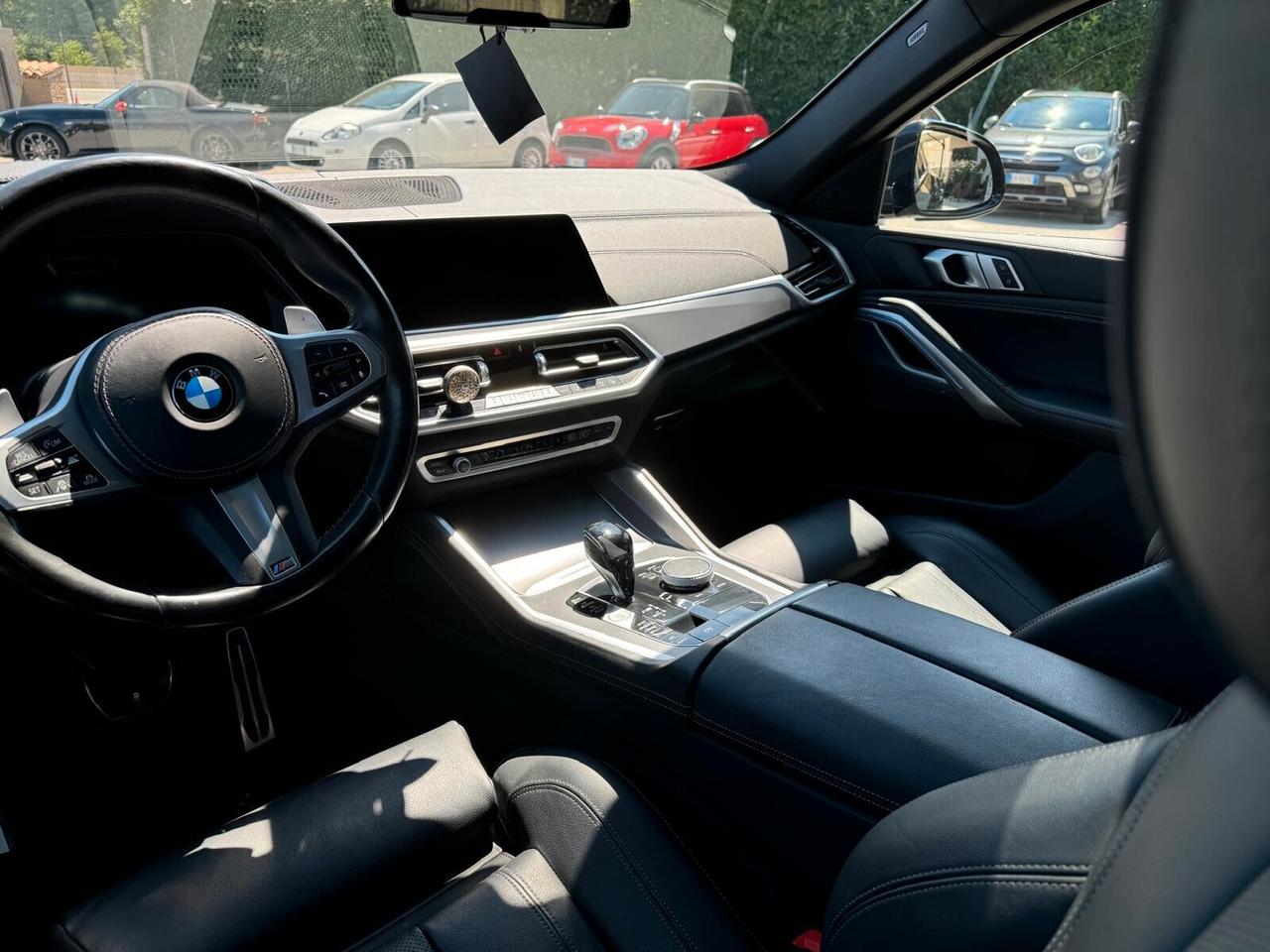 Bmw X6 M50i