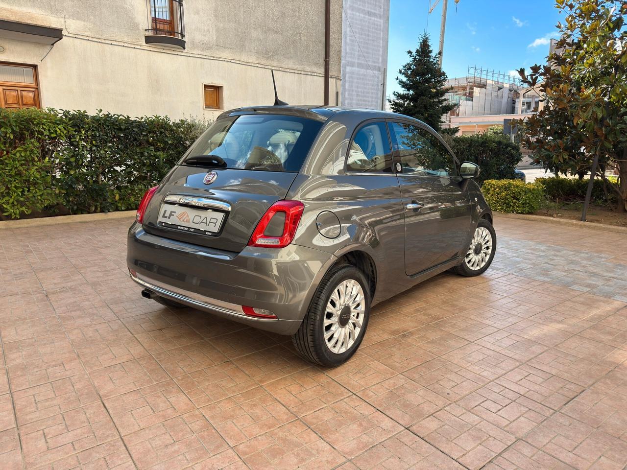 Fiat 500 0.9 TwinAir Turbo 85 CV Lounge Neopatentati