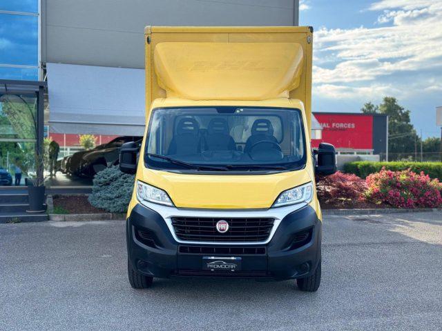 FIAT Ducato 35 2.3 MJT 130CV PLM-SL CABINATO MAXI * SPONDA *