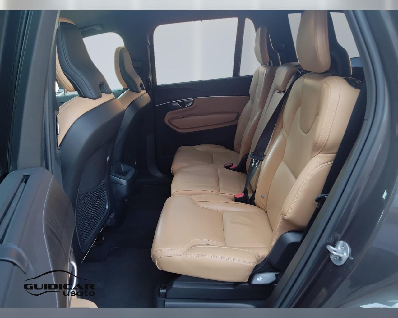 VOLVO XC90 II 2015 - XC90 2.0 b5 Plus Bright awd 7p.ti auto