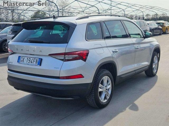 SKODA Kodiaq 2021 2.0 tdi evo Executive dsg 4WD - GK194FN