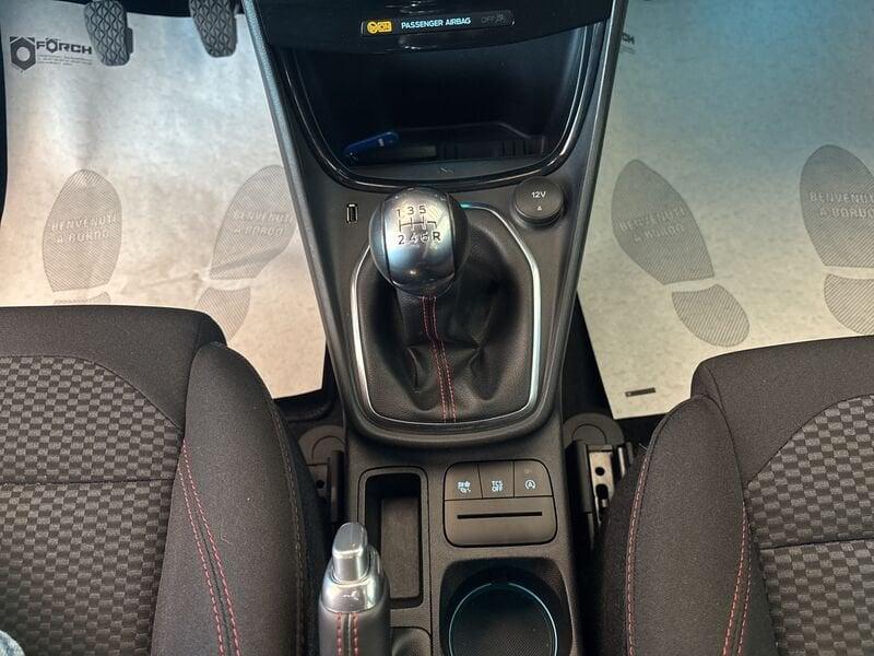 Ford Puma 1.0 EcoBoost Hybrid 125 CV S&S St-Line