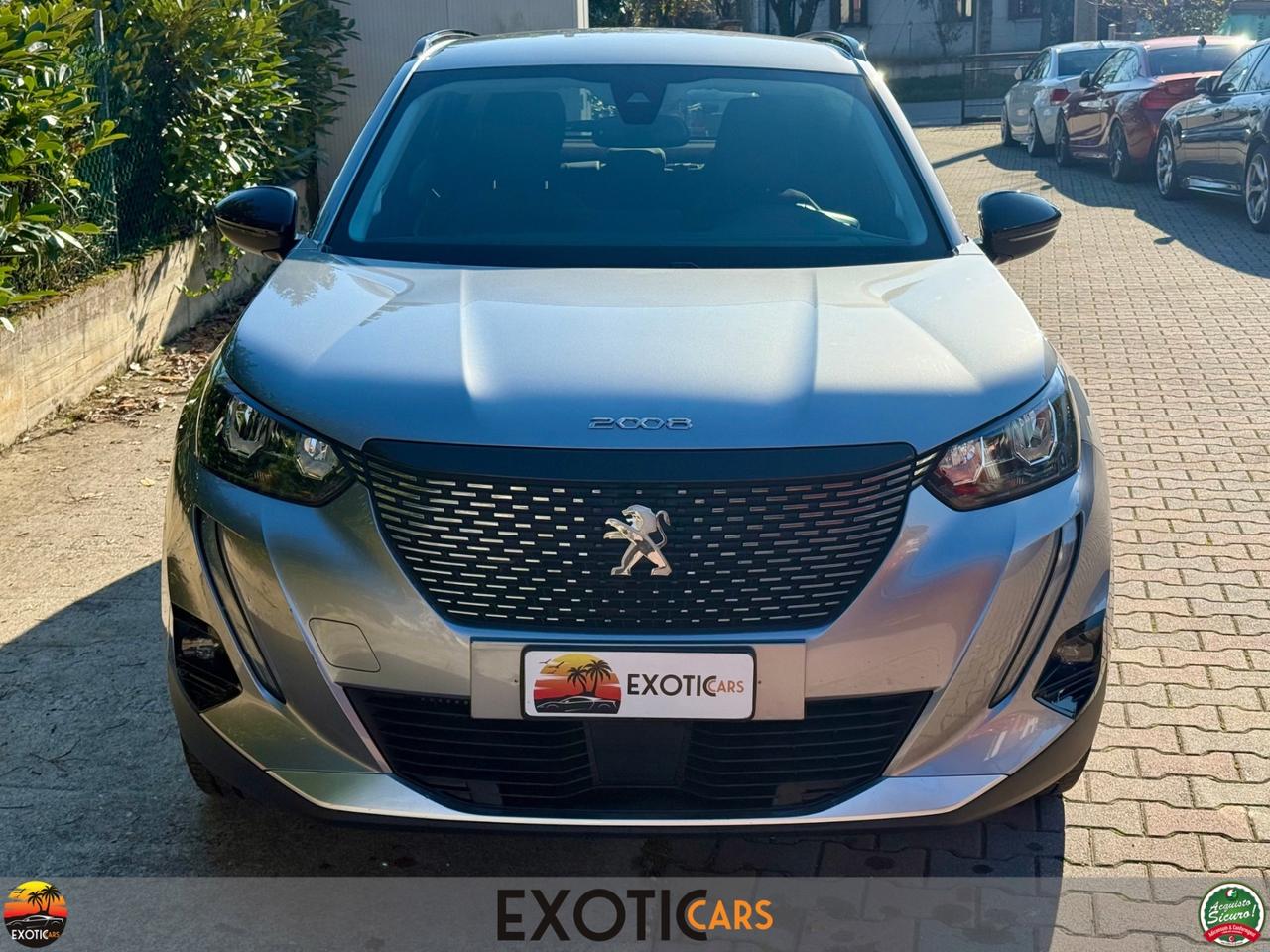 Peugeot 2008 1.2 EAT8 Allure DISTRIBUZIONE FATTA