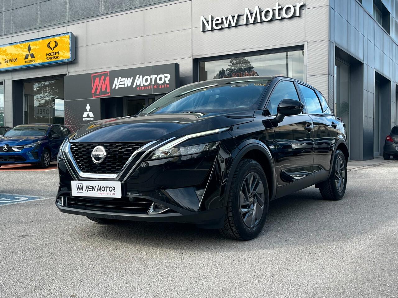 Nissan Qashqai MHEV 140 CV Business