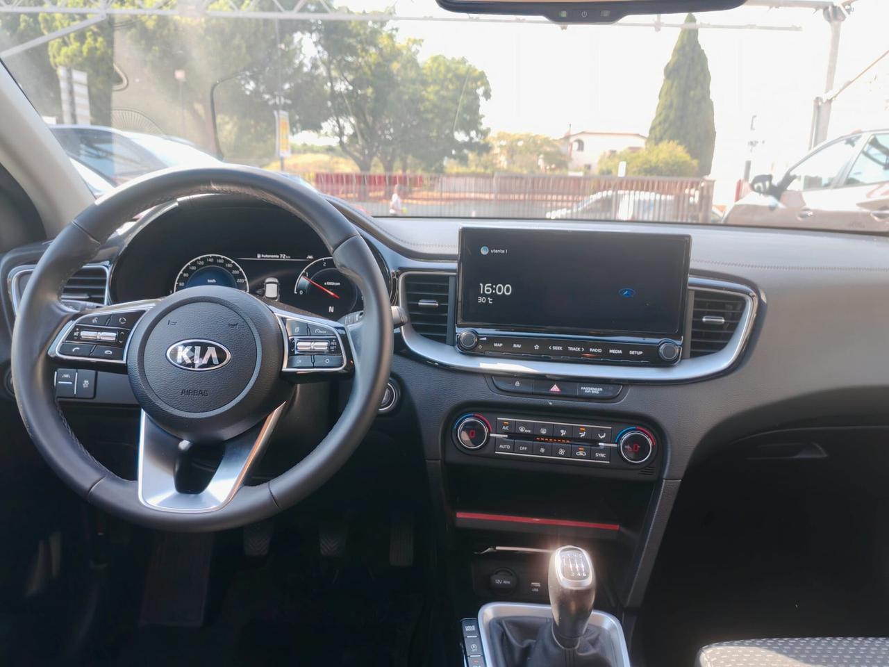 Kia XCeed 1.6 CRDi 136 CV MHEV iMT Style