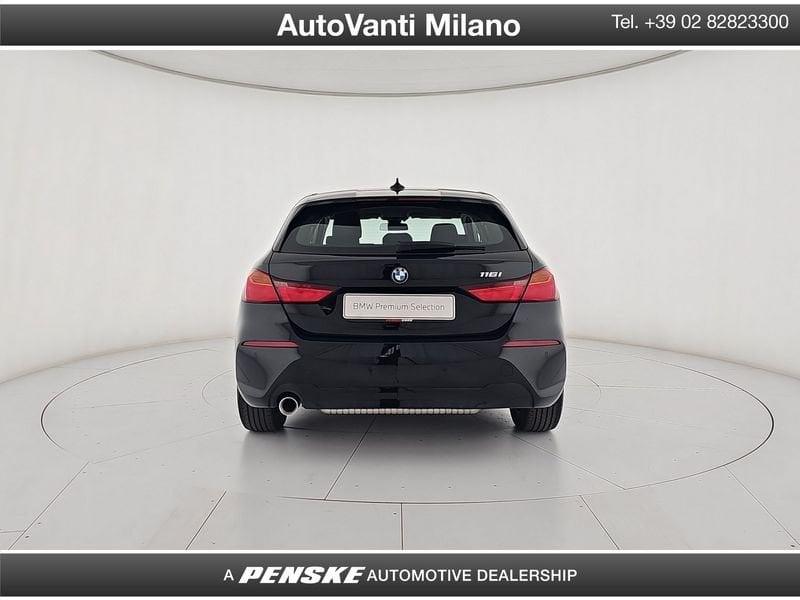BMW Serie 1 116i 5p. Advantage