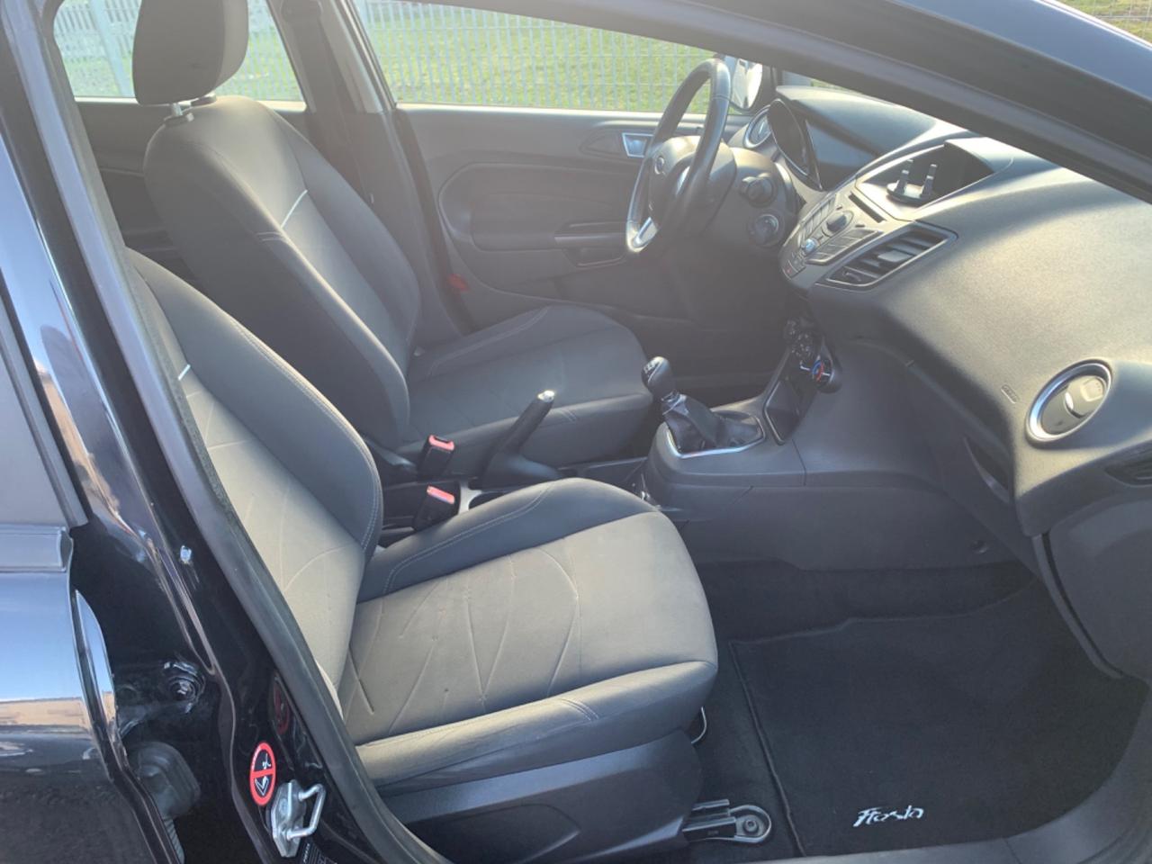 Ford Fiesta 1.0 80CV 5 porte Titanium