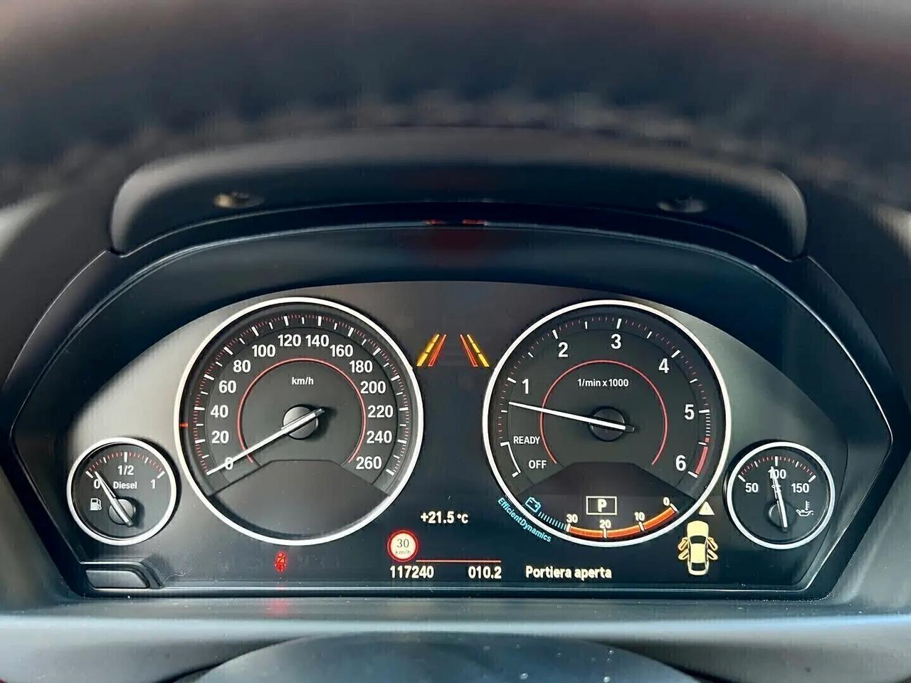 Bmw 435dA xDrive Coupè Sport