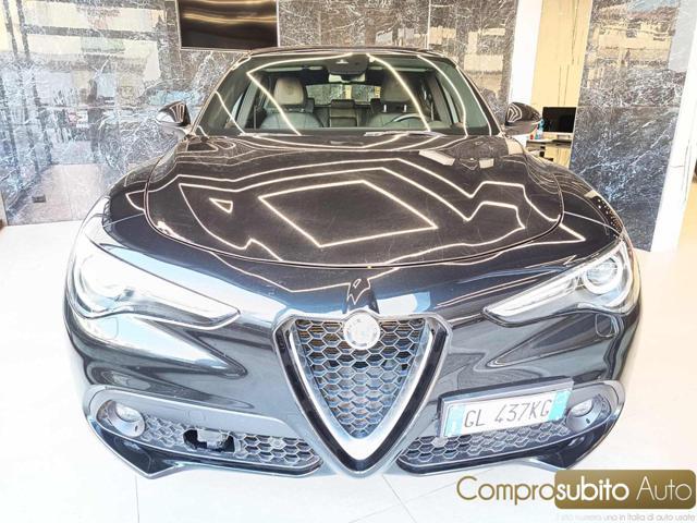 ALFA ROMEO Stelvio 2.2 Turbodiesel 210 CV AT8 Q4 Veloce