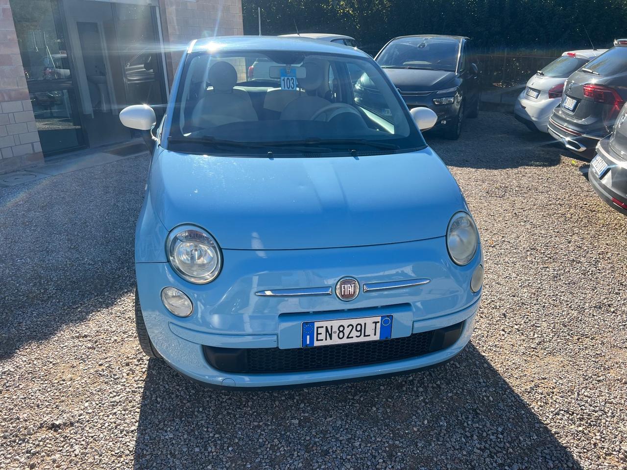 Fiat 500 1.2 Pop