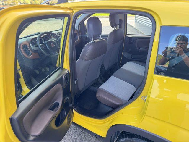 FIAT Panda 1.3 MJT S&S 4x4 4WD TRAZIONE INTEGRALE OK NEO