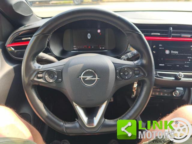 OPEL Corsa 1.2 100 CV Blitz Edition