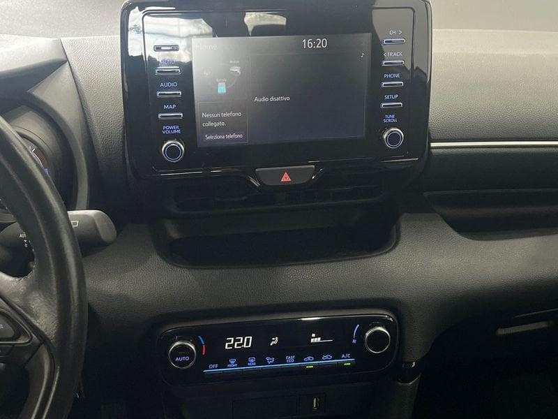 Toyota Yaris Yaris 1.5h Trend