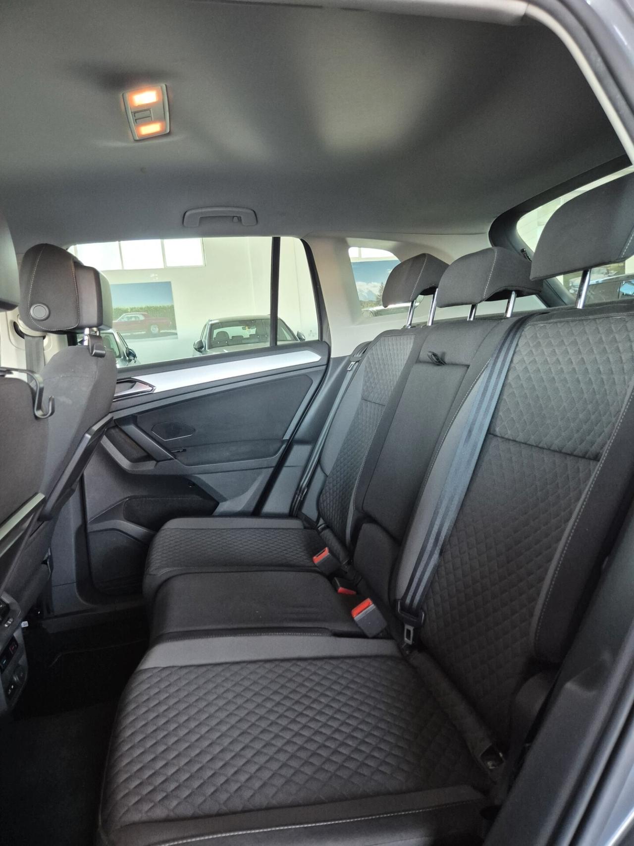 Volkswagen Tiguan 1.6 TDI SCR Business BlueMotion Technology