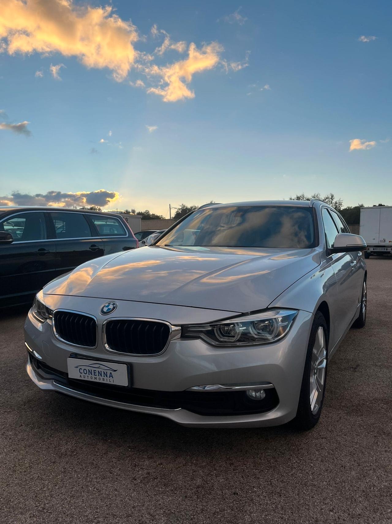 Bmw 320d Touring Sport