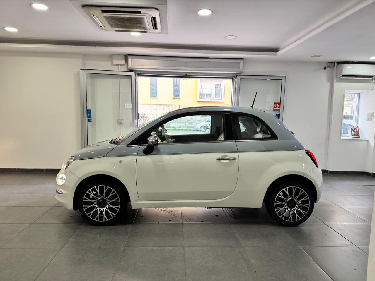 Fiat 500 1.2 Collezione