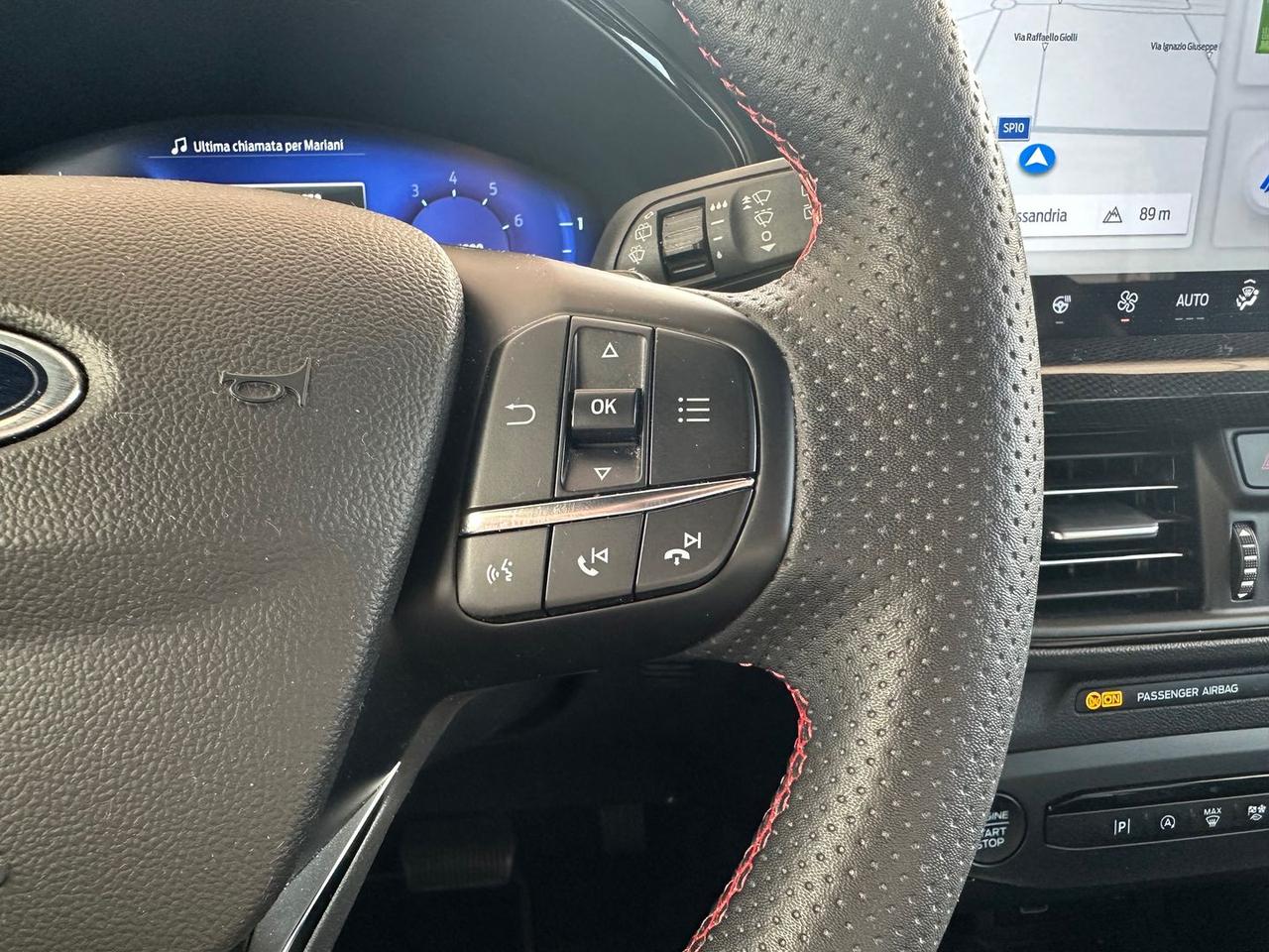 Ford Focus ST Line X 1.0 EcoBoost mHEV #6748