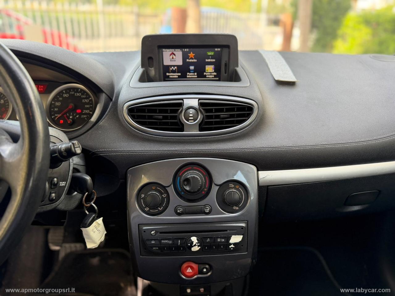 RENAULT Clio 1.2 16V 5p. GPL Dynamique