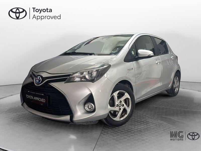 Toyota Yaris 1.5 Hybrid 5 porte Active