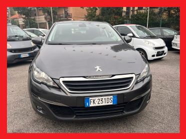 Peugeot 308 BlueHDi 120 Business VAN AUTOCARRO N1 - 2017