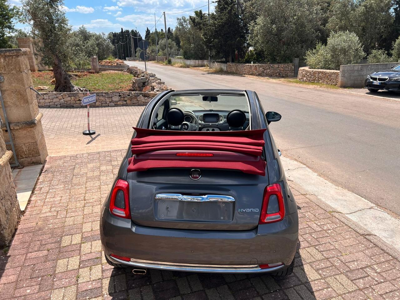 Fiat 500 C 1.0 Hybrid Dolcevita