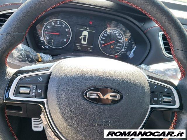 EVO Evo3 Evo 3 1.5 GPL