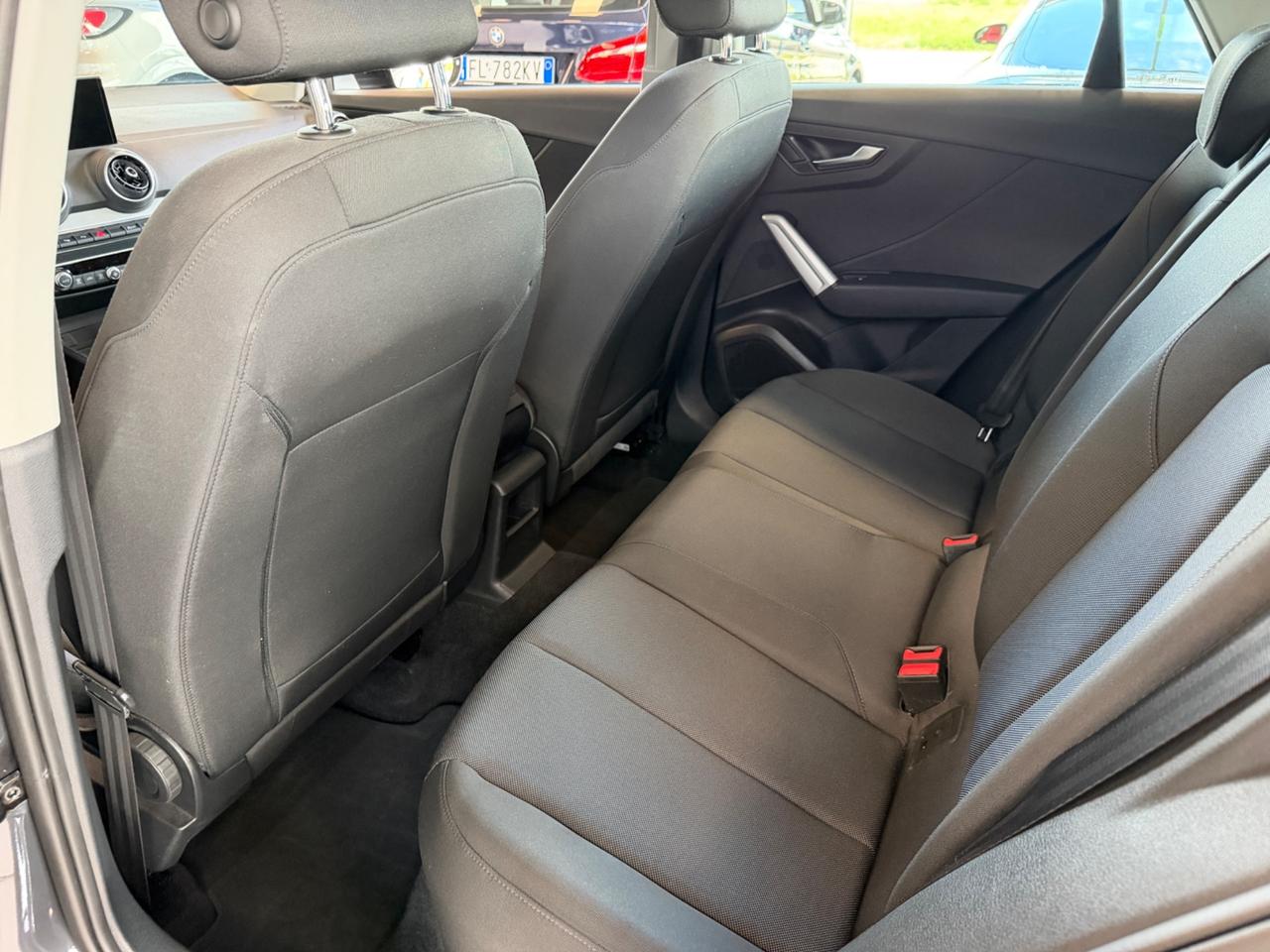 Audi Q2 30 TDI S tronic Admired