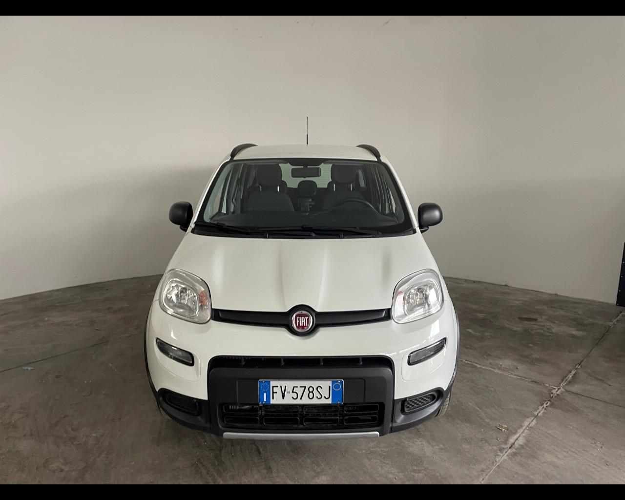 FIAT FIAT Panda 3ª serie - Panda 0.9 TwinAir Turbo S&S 4x4