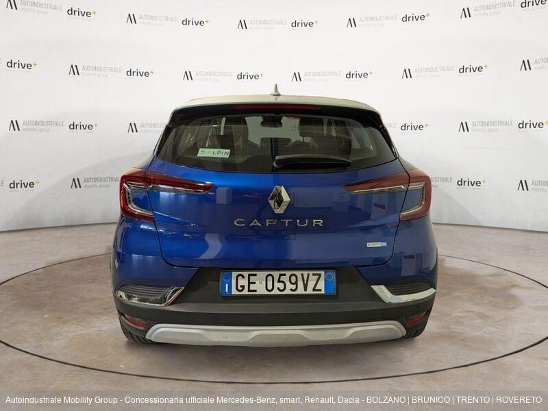 Renault Captur 1.6 PHEV E-TECH 160CV INTENS