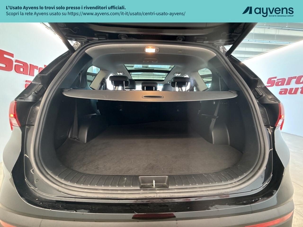 Hyundai Santa Fe 1.6 T-GDI PHEV 4WD AT 7 posti XCLASS