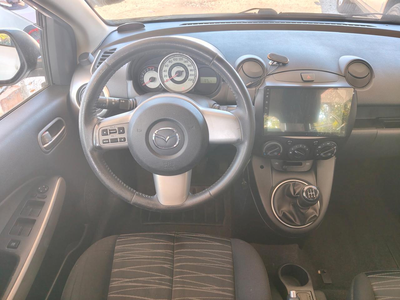 Mazda 2 Mazda2 1.3 16V IMPIANTO GPL