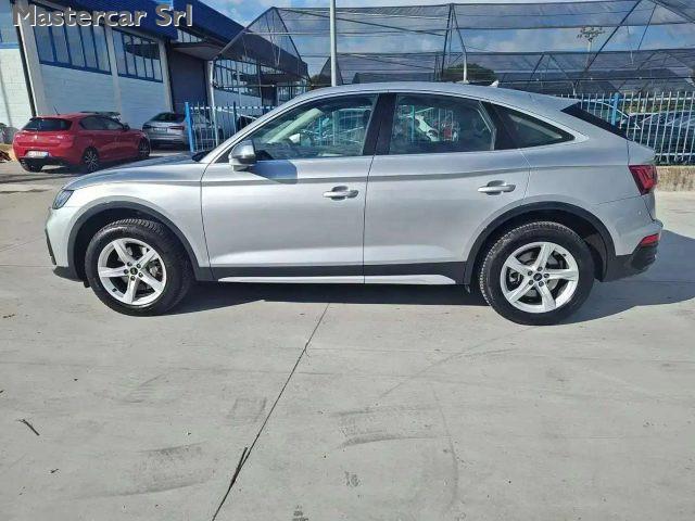AUDI Q5 Sportback 40 2.0 tdi Advanced 4x4 s-tronic GN870TR