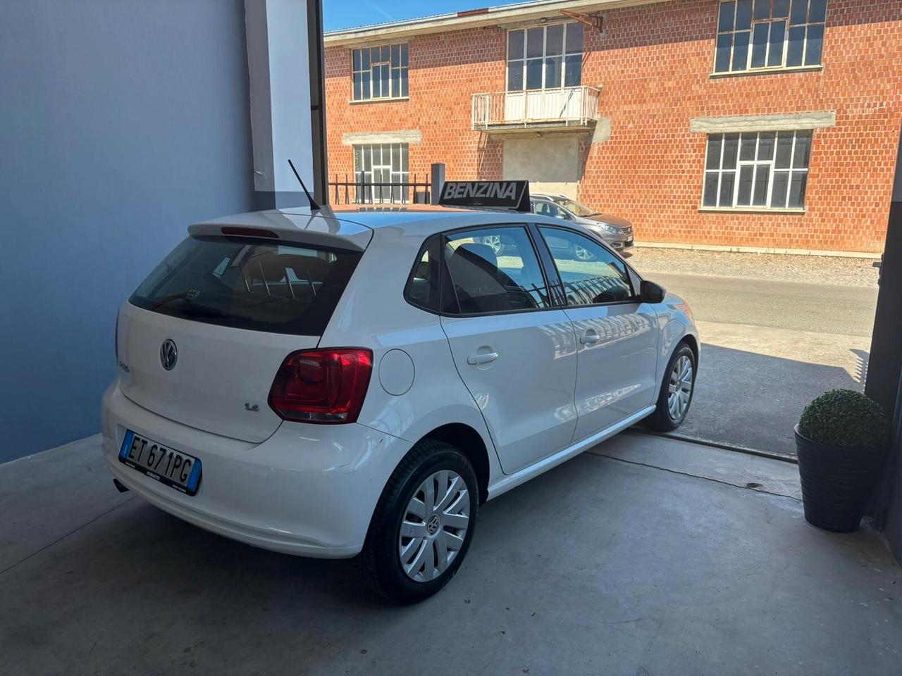 Volkswagen Polo 1.4 benzina