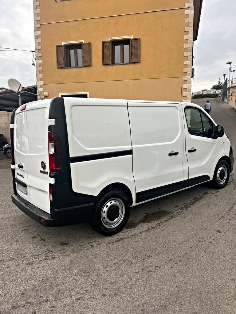 Fiat Talento 2.0 Ecojet 120CV 2021 km 64.000