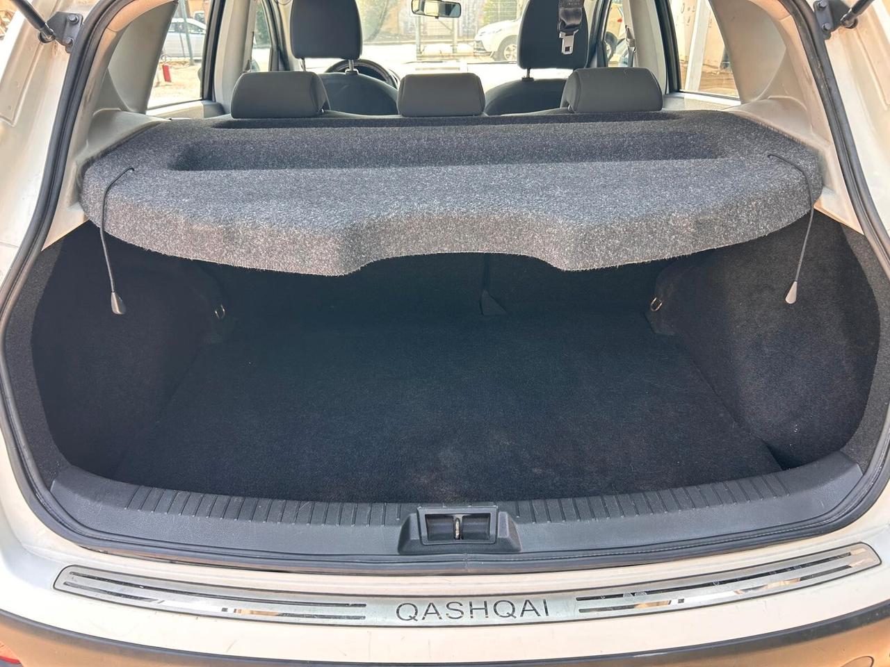 Nissan Qashqai 1.5 dCi DPF Acenta
