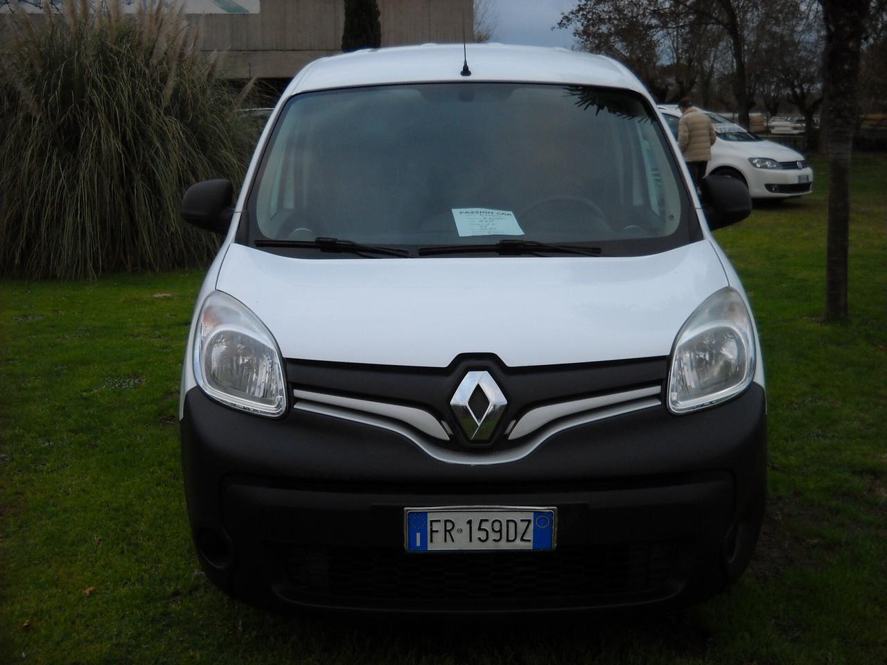 Renault Kangoo 1.5 dCi 75CV S&S 4p. Express Energy Ice